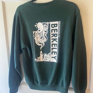 Berkeley Green Men's Sweater
